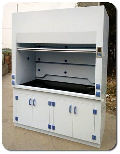 FUME HOOD (GENERAL PURPOSE MODULAR)