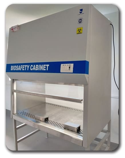 BIOLOGICAL SAFETY CABINET (Class II Type A2)