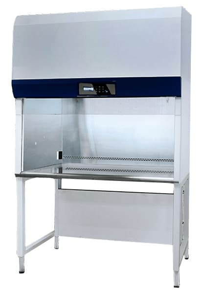 VERTICAL LAMINAR AIR FLOW BENCH