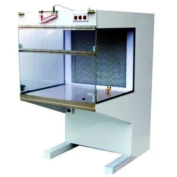 HORIZONTAL LAMINAR AIR FLOW BENCH