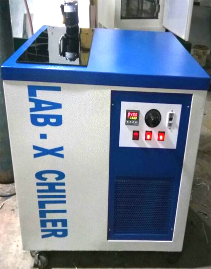 SPECIAL APPLICATION CIRCULATING CHILLER